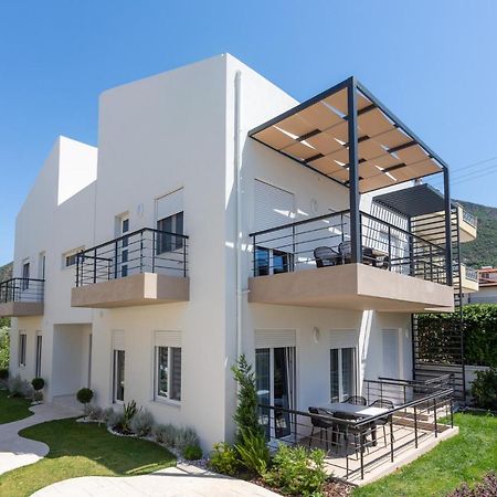 Two Olive Trees Apartment Psathopyrgos Ngoại thất bức ảnh