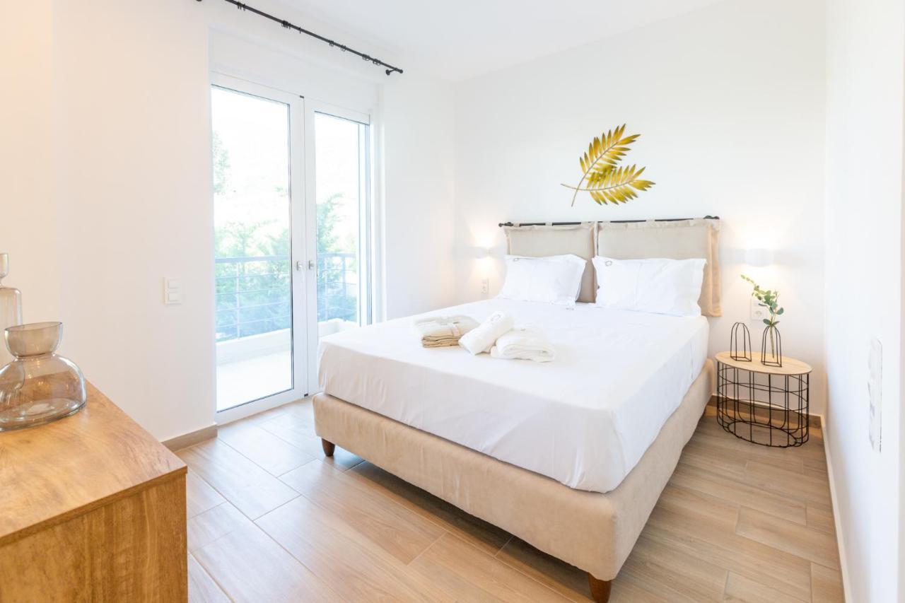 Two Olive Trees Apartment Psathopyrgos Ngoại thất bức ảnh
