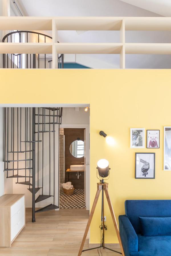 Two Olive Trees Apartment Psathopyrgos Ngoại thất bức ảnh