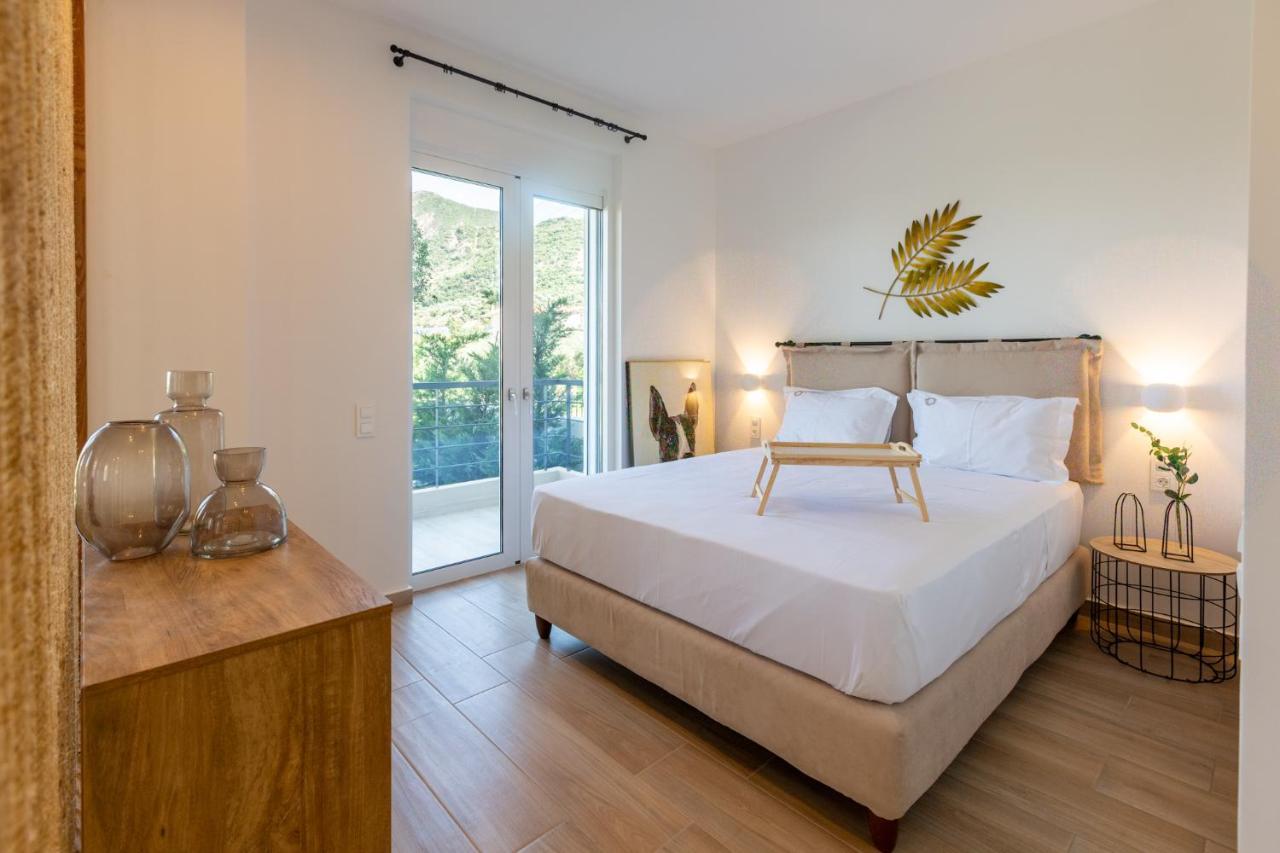 Two Olive Trees Apartment Psathopyrgos Ngoại thất bức ảnh