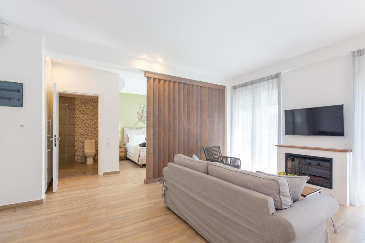 Two Olive Trees Apartment Psathopyrgos Ngoại thất bức ảnh