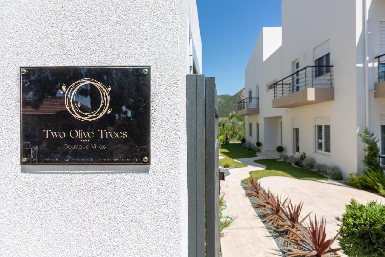 Two Olive Trees Apartment Psathopyrgos Ngoại thất bức ảnh