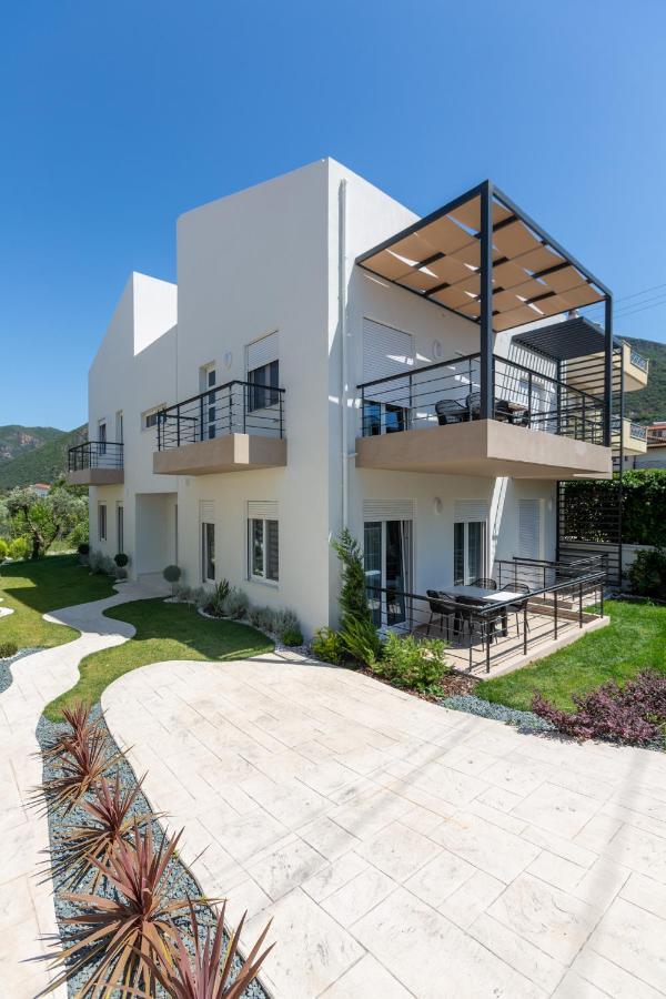 Two Olive Trees Apartment Psathopyrgos Ngoại thất bức ảnh