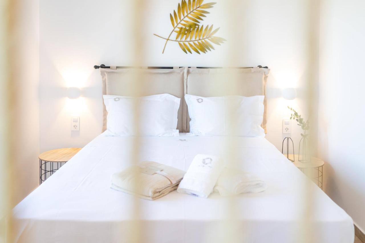 Two Olive Trees Apartment Psathopyrgos Ngoại thất bức ảnh