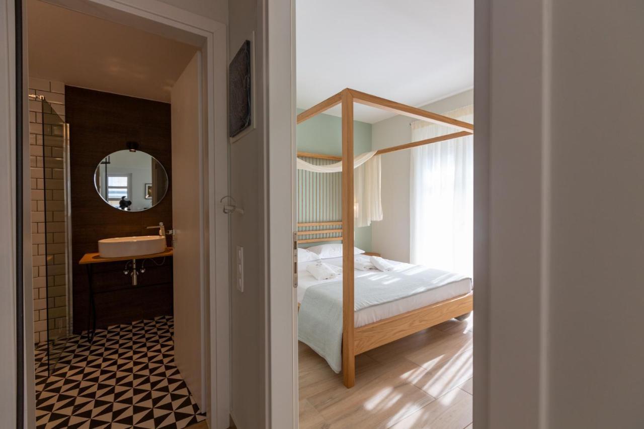 Two Olive Trees Apartment Psathopyrgos Ngoại thất bức ảnh