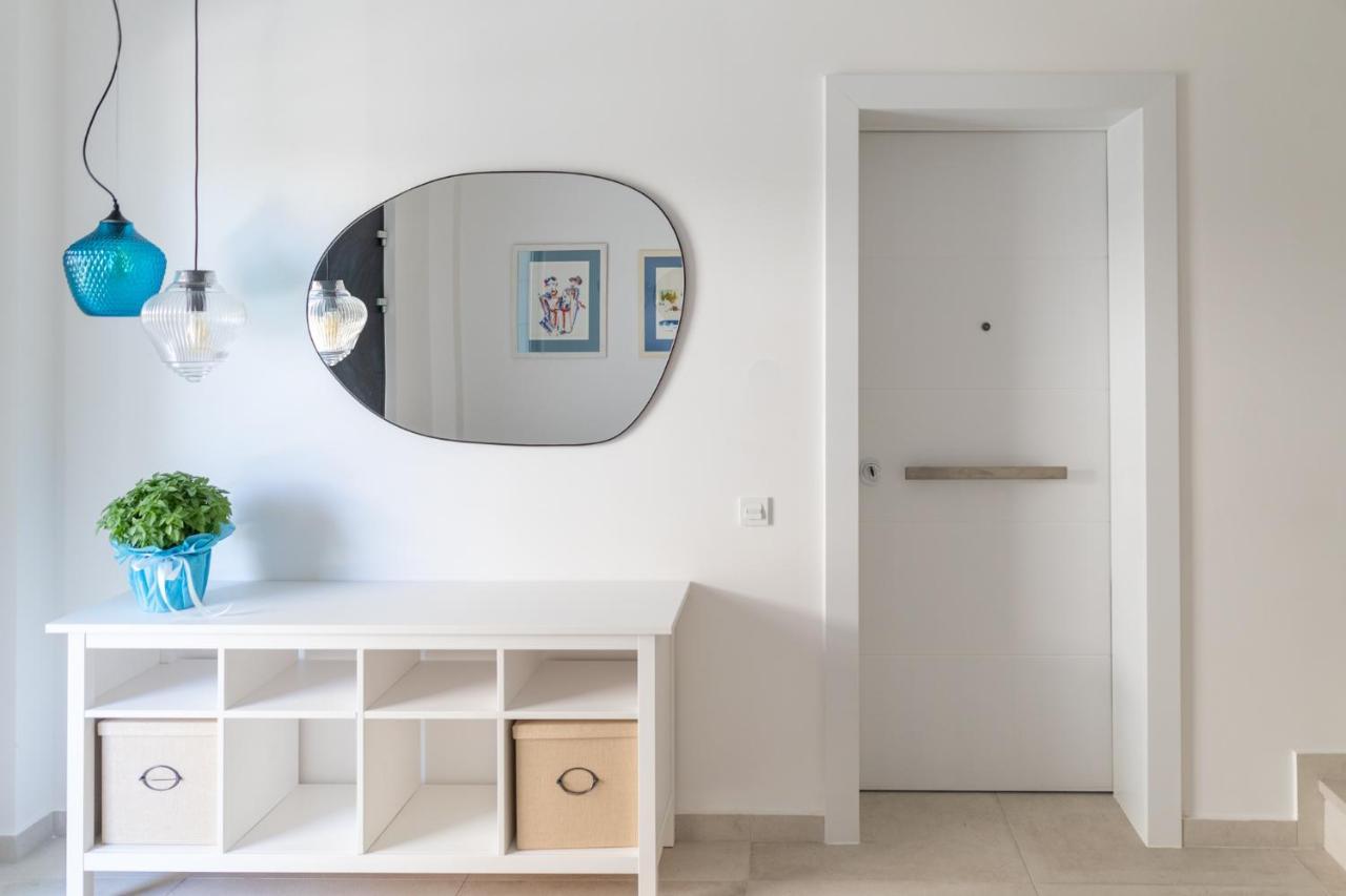 Two Olive Trees Apartment Psathopyrgos Ngoại thất bức ảnh