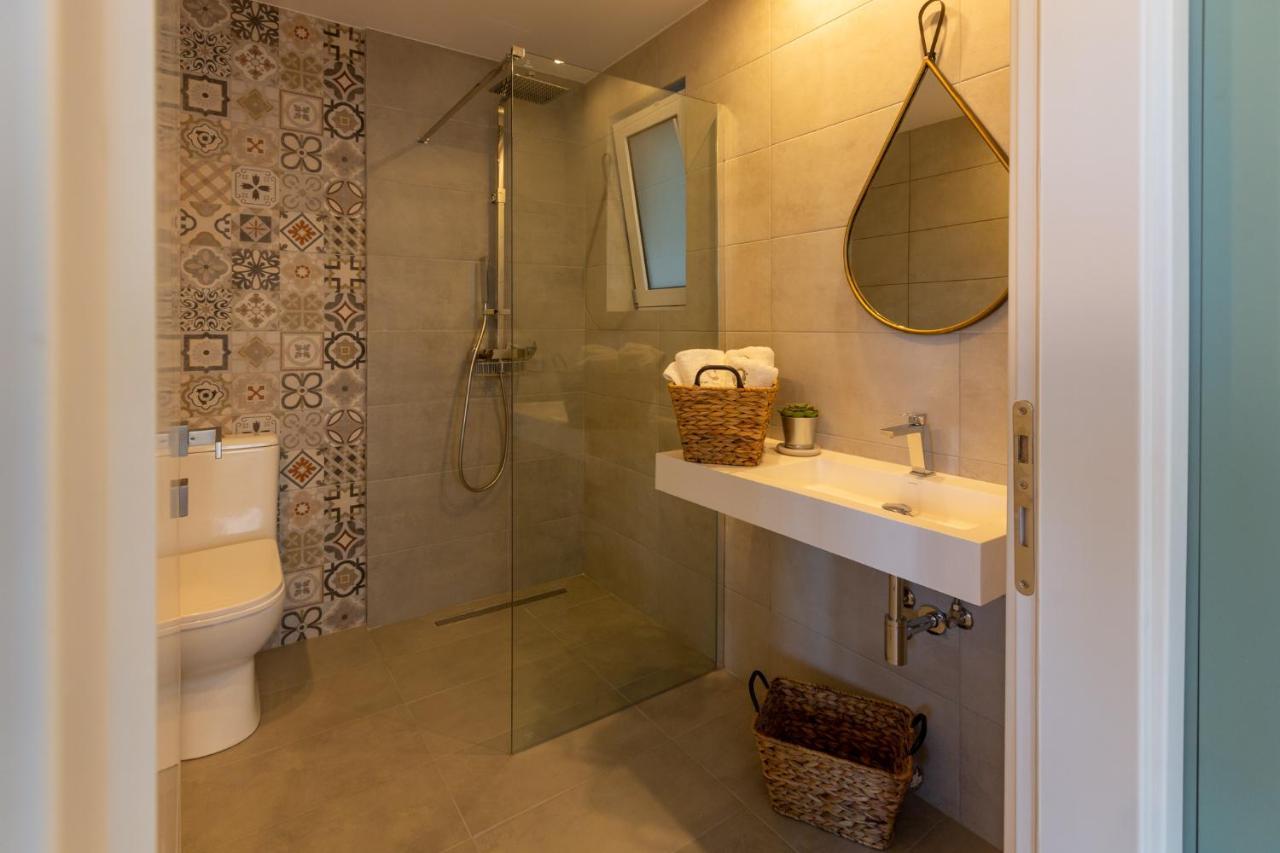 Two Olive Trees Apartment Psathopyrgos Ngoại thất bức ảnh