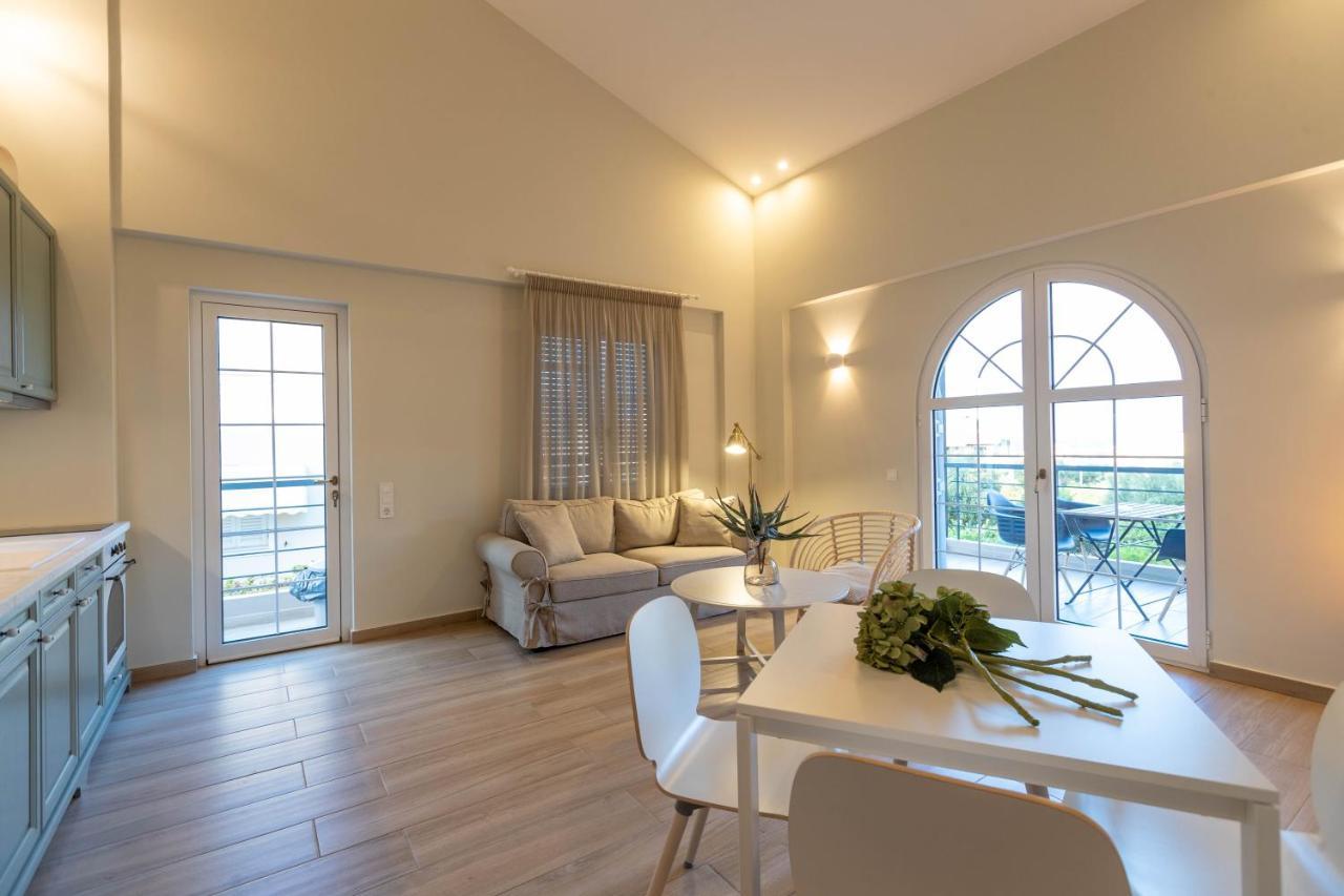 Two Olive Trees Apartment Psathopyrgos Ngoại thất bức ảnh