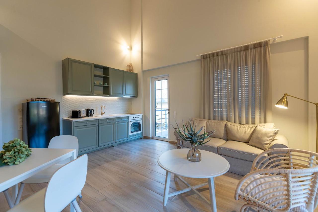 Two Olive Trees Apartment Psathopyrgos Ngoại thất bức ảnh