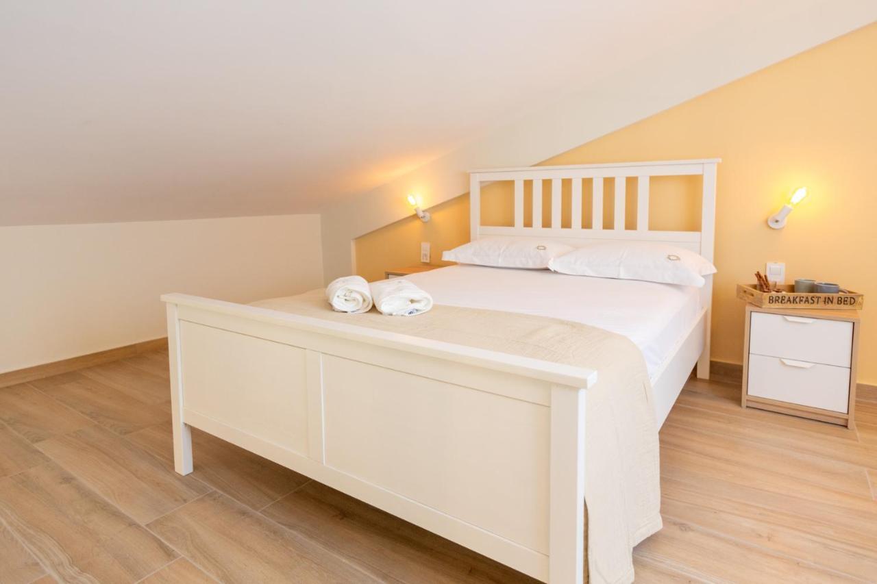 Two Olive Trees Apartment Psathopyrgos Ngoại thất bức ảnh