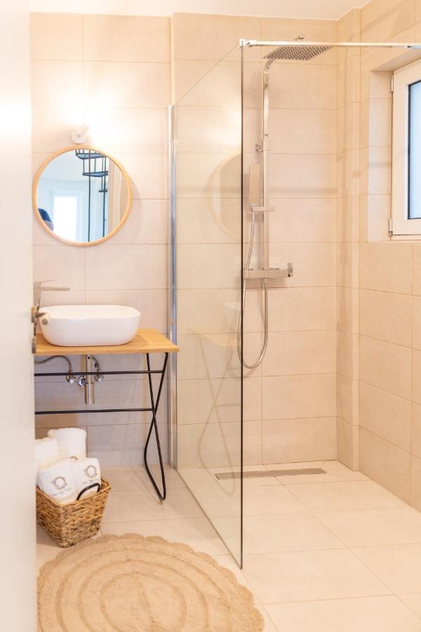 Two Olive Trees Apartment Psathopyrgos Ngoại thất bức ảnh