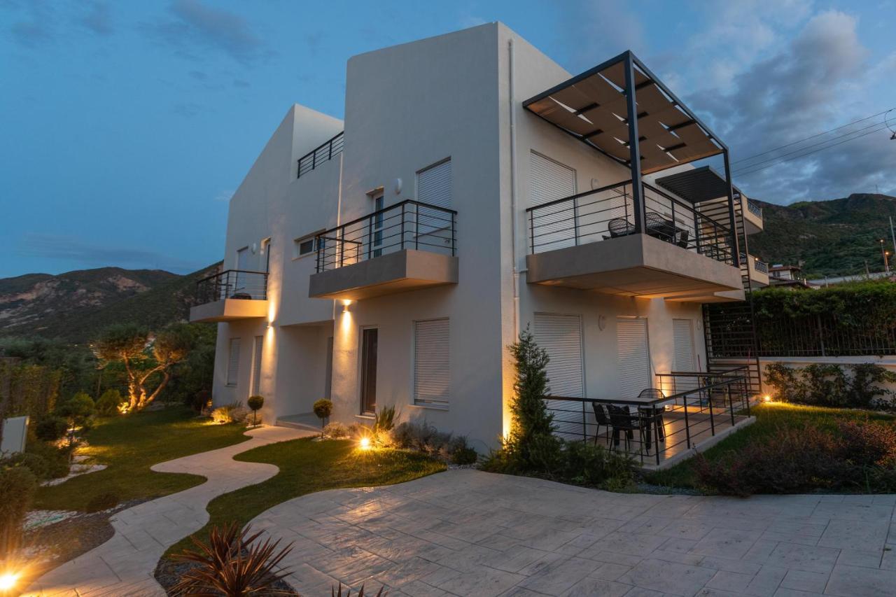 Two Olive Trees Apartment Psathopyrgos Ngoại thất bức ảnh